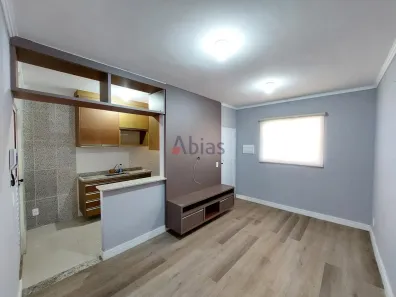 Casa de Condomínio com 2 Quartos para alugar, 60m² no Água Vermelha, São Carlos