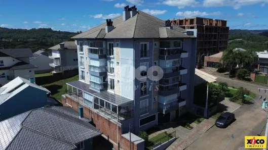 Apartamento com 2 Quartos à venda, 75m² no Nova Petrópolis, Nova Petrópolis