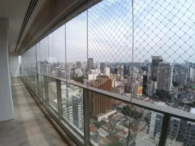 Apartamento com 3 Quartos para alugar, 332m² no Pinheiros, São Paulo
