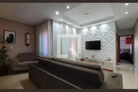 Cobertura com 2 Quartos à venda, 108m² no Vila Valparaíso, Santo André