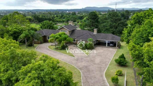 Casa de Condomínio com 4 Quartos à venda, 323m² no Sagrada Família, Gravataí