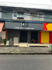 Ponto Comercial para alugar, 180m² no Boqueirão, Santos