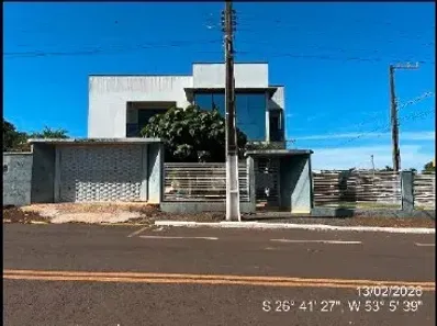 Casa com 3 Quartos à venda, 251m² no Centro, Bom Jesus do Oeste