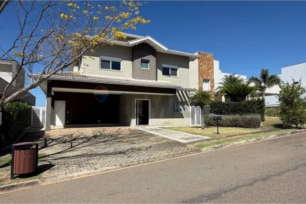 Casa de Condomínio com 4 Quartos à venda, 261m² no Condomínio Villa Real de Bragança, Bragança Paulista