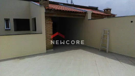 Cobertura com 2 Quartos à venda, 83m² no Vila Floresta, Santo André