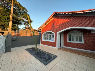 Casa com 2 Quartos para alugar, 60m² no Bosque dos Eucaliptos, São José dos Campos