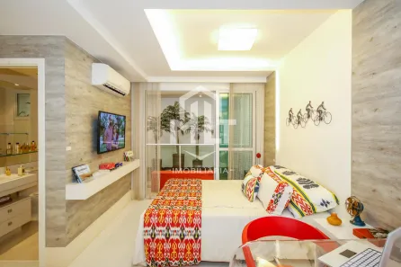 Apartamento com 2 Quartos à venda, 77m² no Camorim, Rio de Janeiro