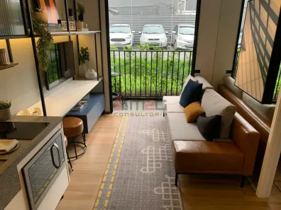 Apartamento com 1 Quarto à venda, 27m² no Pinheiros, São Paulo