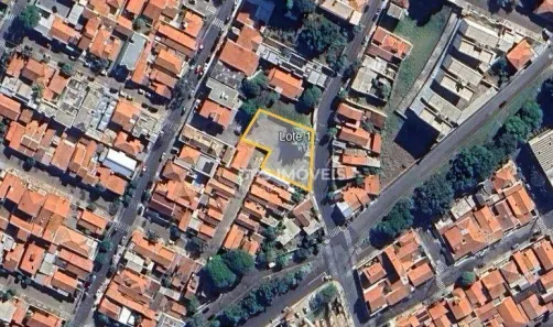 Lote/Terreno à venda, 1078m² no Jardim Dom Bosco, Indaiatuba