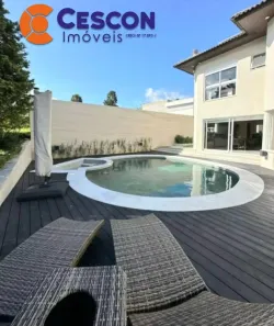 Sobrado com 5 Quartos à venda, 560m² no Residencial Morada dos Lagos, Barueri