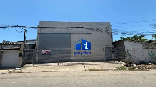 Galpão/Depósito/Armazém para venda ou aluguel, 400m² no Peixinhos, Olinda