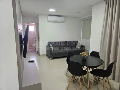Apartamento com 2 Quartos para alugar, 49m² no Praças Golfe, São José do Rio Preto