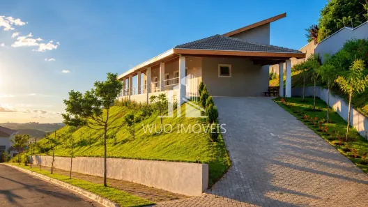 Casa de Condomínio com 3 Quartos à venda, 250m² no Condomínio Residencial Mantiqueira, São José dos Campos
