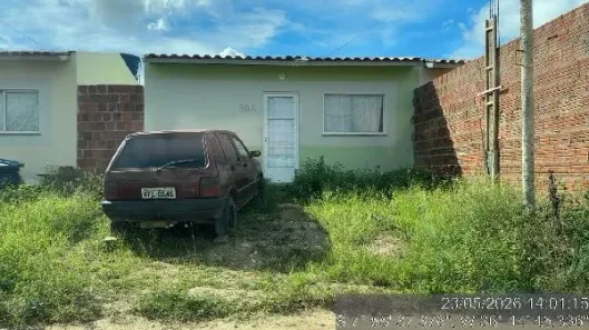 Casa com 2 Quartos à venda, 148m² no Malhada do Meio, Santa Cruz do Capibaribe