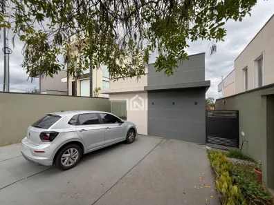 Casa de Condomínio com 3 Quartos à venda, 180m² no Pitas, Cotia