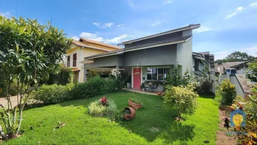 Casa de Condomínio com 3 Quartos à venda, 176m² no Residencial San Diego (Paysage Serein), Vargem Grande Paulista