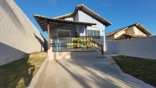 Casa com 2 Quartos à venda, 180m² no Poço Fundo, São Pedro da Aldeia