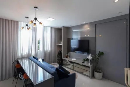 Apartamento com 2 Quartos à venda, 53m² no Serrano, Belo Horizonte