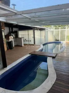 Casa de Condomínio com 3 Quartos à venda, 220m² no Swiss Park, Campinas