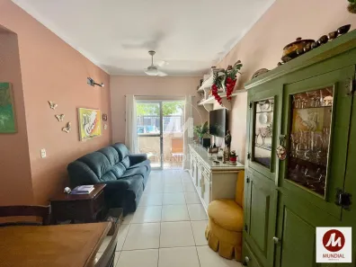 Apartamento com 2 Quartos à venda, 62m² no Jardim Botânico, Ribeirão Preto
