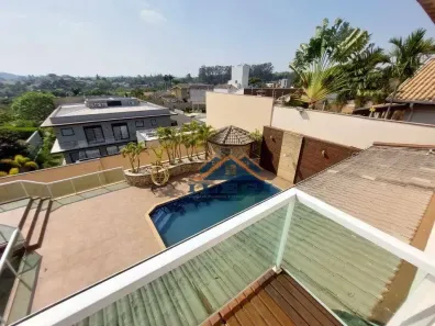 Casa de Condomínio com 3 Quartos à venda, 362m² no Marambaia, Vinhedo
