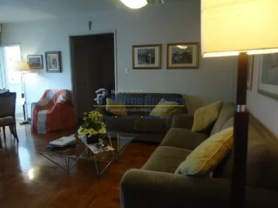 Apartamento com 3 Quartos à venda, 157m² no Consolação, São Paulo