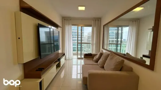 Apartamento com 2 Quartos para alugar, 77m² no Barra Olímpica, Rio de Janeiro