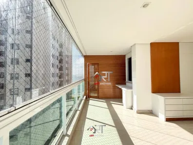 Apartamento com 4 Quartos à venda, 180m² no Itapuã, Vila Velha