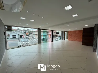 Sala Comercial para alugar, 87m² no Velha, Blumenau