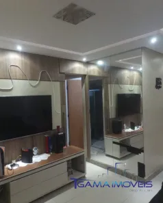 Apartamento com 2 Quartos à venda, 50m² no Jardim das Margaridas, Salvador