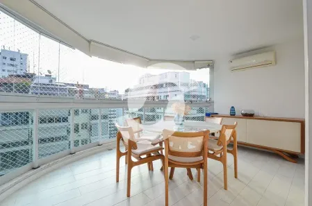 Apartamento com 4 Quartos à venda, 160m² no Ingá, Niterói