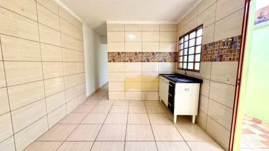 Casa com 3 Quartos à venda, 100m² no Parque Mãe Preta, Rio Claro