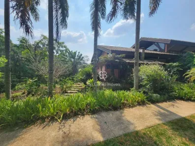 Casa de Condomínio com 5 Quartos para alugar, 790m² no Parque Primavera, Carapicuíba