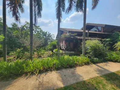 Casa de Condomínio com 5 Quartos para venda ou aluguel, 790m² no Parque Primavera, Carapicuíba