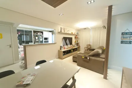 Apartamento com 2 Quartos à venda, 89m² no Aparecida, Santos