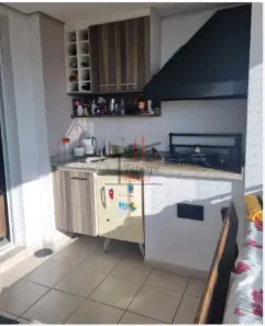 Apartamento com 3 Quartos à venda, 75m² no Vila Bertioga, São Paulo