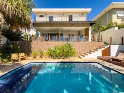 Casa de Condomínio com 4 Quartos para alugar, 340m² no Alphaville Dom Pedro, Campinas