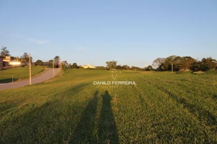 Lote/Terreno à venda, 1073m² no Condomínio Fazenda Kurumin, Itu