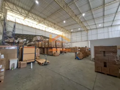 Galpão/Depósito/Armazém para alugar, 2400m² no Parque Industrial Recanto, Nova Odessa