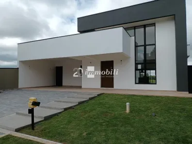 Casa de Condomínio com 3 Quartos à venda, 318m² no Centro, Vargem Grande Paulista