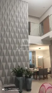 Casa de Condomínio com 4 Quartos à venda, 256m² no Grand Ville, Uberlândia