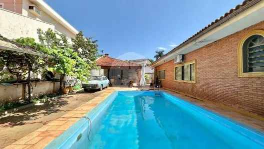 Casa com 4 Quartos para alugar, 487m² no Santa Cruz do José Jacques, Ribeirão Preto