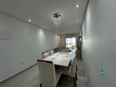 Apartamento com 2 Quartos à venda, 85m² no Canto do Forte, Praia Grande