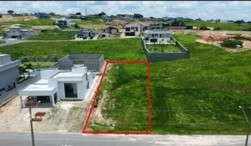 Lote/Terreno à venda, 1200m² no Parque Residencial Indaiá, Indaiatuba