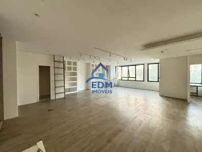 Sala Comercial para alugar, 95m² no Vila da Serra, Nova Lima