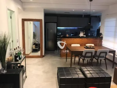 Apartamento com 1 Quarto à venda, 78m² no Sítio Tamboré Alphaville, Barueri
