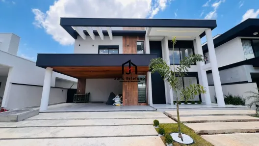 Casa de Condomínio com 4 Quartos à venda, 338m² no Loteamento Residencial Fazenda Casa Grande, Taubaté