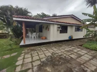 Casa com 3 Quartos à venda, 350m² no Recreio Ipitanga, Lauro de Freitas