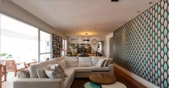 Apartamento com 3 Quartos à venda, 162m² no Barra Funda, São Paulo