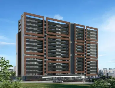 Apartamento com 2 Quartos à venda, 73m² no Vale do Sereno, Nova Lima
